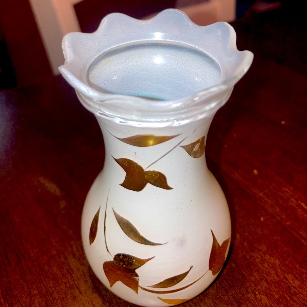 1940s vase